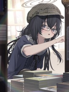 blue_archive halo kozeki_ui tagme