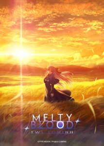 Rating: Safe Score: 13 Tags: aniplex dress landscape melty_blood melty_blood:_twi-lumina pointy_ears takeuchi_takashi tsukihime User: moonian