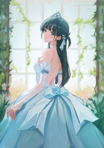 basori tiara from make heroine ga oosugiru! by qingli ye
