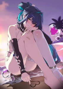little mermaid (nikke) from goddess of victory: nikke by nvl
