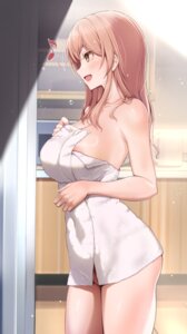 jougasaki mika from the idolm@ster by mk