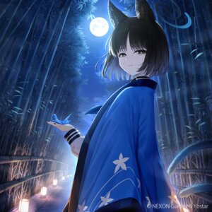 kiryuu kikyou from blue archive by matanonki
