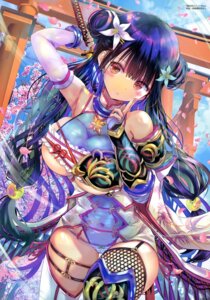 Booru post from yande.re