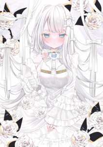 Booru post from yande.re