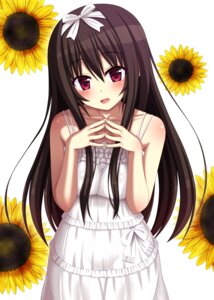 oribe kokoro from amatsutsumi by naze