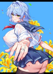 Booru post from yande.re