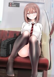 Rating: Questionable Score: 30 Tags: cameltoe oouso pantsu photo seifuku skirt_lift thighhighs User: hrbzz
