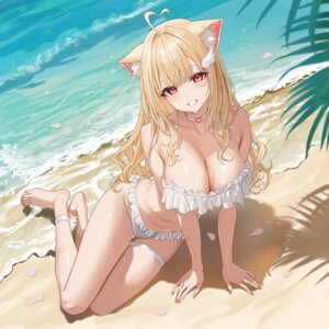 nekoma karin from kemomimi refle! by hidis