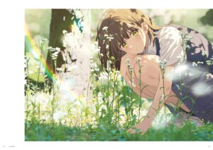 Rating: Safe Score: 30 Tags: hechima seifuku skirt_lift sweater User: himeno_nanako