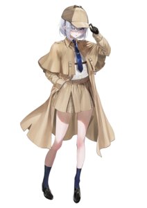 heterochromia nekometaru shibou_yuugi_de_meshi_wo_kuu. sorimachi_yuuki