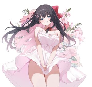 Rating: Questionable Score: 78 Tags: dress nannung shirayuki_hina skirt_lift stellive summer_dress User: 弱受猫 Rating: Questionable Score: 78 Tags: dress nannung shirayuki_hina skirt_lift stellive summer_dress User: 弱受猫