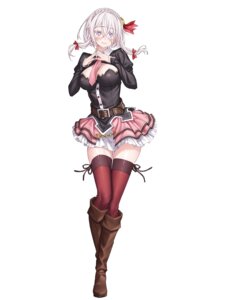 Rating: Questionable Score: 26 Tags: cosplay heterochromia kannatsuki_noboru kono_subarashii_sekai_ni_shukufuku_wo! magical★explorer nanami_(majieku) no_bra thighhighs yunyun_(konosuba) User: himeno_nanako