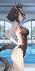 kitasan black (umamusume) from uma musume pretty derby by profnote