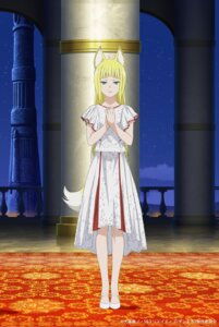 Rating: Safe Score: 15 Tags: animal_ears dress dungeon_ni_deai_wo_motomeru_no_wa_machigatteiru_darou_ka kitsune sanjouno_haruhime tagme tail User: VigorousMMM