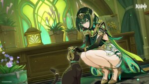 Rating: Safe Score: 17 Tags: genshin_impact heels nefer neko no_bra tagme tattoo wallpaper User: moonian