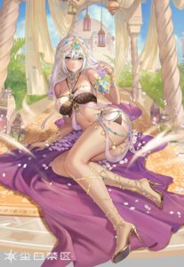 atdan heels snowbreak:_containment_zone