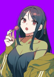 Rating: Questionable Score: 11 Tags: chihara_mai jirai_nan_desu_ka?_chihara-san no_bra ryon_(ryonhei) see_through User: VigorousMMM