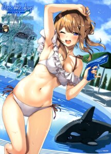 Booru post from yande.re