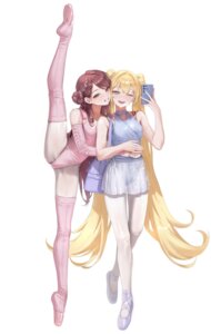 asha (bangsom) fan art