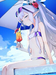 akeboshi himari from blue archive by signalviolet