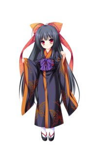 Rating: Safe Score: 6 Tags: kimono lump_of_sugar moekibara_fumitake nue tayutama User: k25c2yf