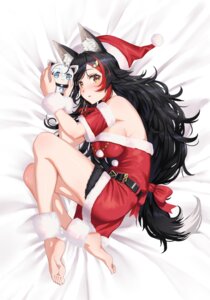 ookami mio from hololive by gotointhepark