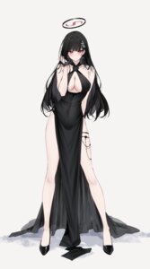 tsukatsuki rio from blue archive by feint721