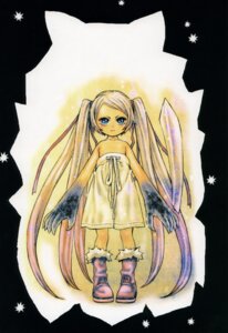 Rating: Questionable Score: 2 Tags: niche no_bra tagme tegami_bachi User: Reverseshin