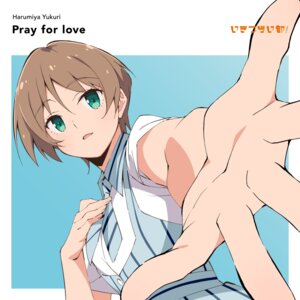 harumiya yukuri from ikizulive! love live! bluebird by tabata hisayuki