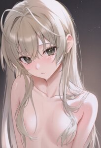 Rating: Questionable Score: 57 Tags: banned_artist cc_lin kasugano_sora loli topless yosuga_no_sora User: charunetra