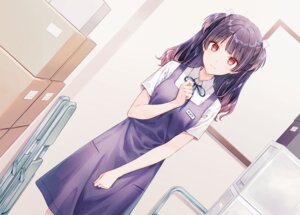 Rating: Safe Score: 34 Tags: gimai_seikatsu hiten kozono_erina seifuku User: himeno_nanako