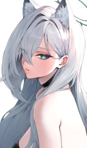 sunaookami shiroko from blue archive by mikelee0614