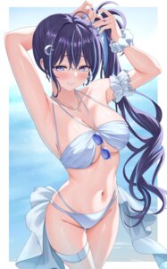 Rating: Questionable Score: 43 Tags: bikini garter megane million_production shinigami_kiraki swimsuits yuragi_yura_(vtuber) User: VigorousMMM Rating: Questionable Score: 43 Tags: bikini garter megane million_production shinigami_kiraki swimsuits yuragi_yura_(vtuber) User: VigorousMMM