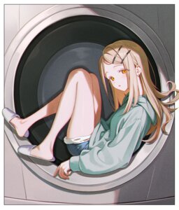 gakuen_idolm@ster pipipipyu shinosawa_hiro the_idolm@ster torn_clothes