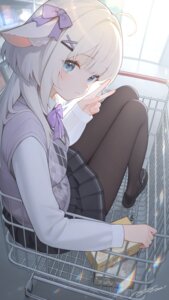 Booru post from yande.re