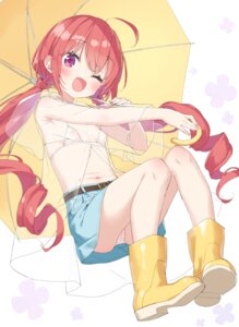 hazuki watora fan art