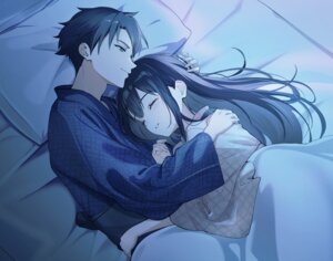 Rating: Safe Score: 12 Tags: 1/n_no_watson kogasa_kei morito_hikari sheets tori_anco yukata User: himeno_nanako