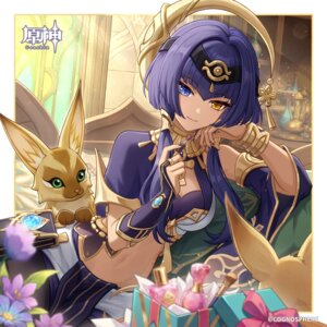 Rating: Questionable Score: 14 Tags: candace genshin_impact heterochromia tagme User: moonian