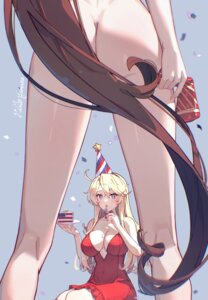 iowa (kancolle) from kantai collection by himeyamato