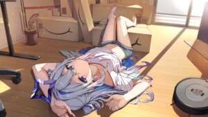 amane kanata from hololive by samateru