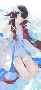columbina from genshin impact by modare