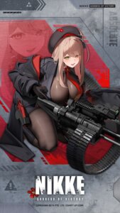 bodysuit emma_(nikke) goddess_of_victory:_nikke gun tagme uniform