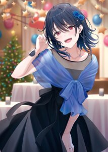 Rating: Safe Score: 19 Tags: asanagi_umi class_de_2-banme_ni_kawaii_onnanoko_to_tomodachi_ni_natta dress hyuuga_azuri no_bra see_through User: himeno_nanako
