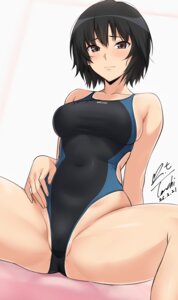 nanasaki ai from amagami by yoo tenchi