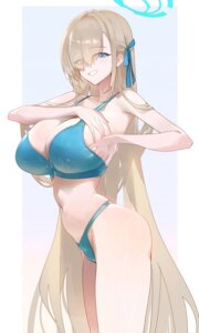 Rating: Questionable Score: 38 Tags: blue_archive bra dokshuri halo ichinose_asuna pantsu User: VigorousMMM