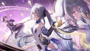 Rating: Questionable Score: 30 Tags: acacia heels no_bra snowbreak:_containment_zone tagme wallpaper weapon User: moonian