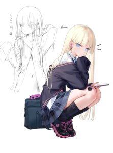 komori (mignon) fan art