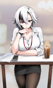 Rating: Safe Score: 26 Tags: arlecchino dress_shirt foxyreine genshin_impact open_shirt pantyhose User: Arsy