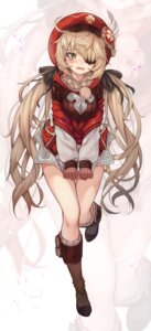 Rating: Questionable Score: 21 Tags: cosplay eyepatch fischl_(genshin_impact) genshin_impact klee_(genshin_impact) skirt_lift torieto User: Dreista