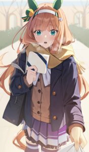 Rating: Safe Score: 5 Tags: animal_ears ningen_gokko seifuku silence_suzuka_(umamusume) sweater tail thighhighs uma_musume_pretty_derby valentine User: Spidey Rating: Safe Score: 5 Tags: animal_ears ningen_gokko seifuku silence_suzuka_(umamusume) sweater tail thighhighs uma_musume_pretty_derby valentine User: Spidey